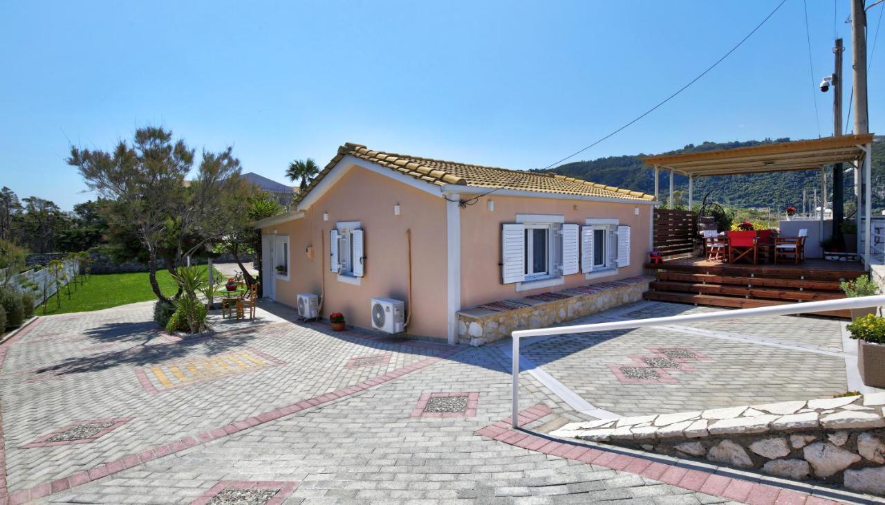 圣爱奥尼斯米科Rontos House, Seaside别墅 外观 照片