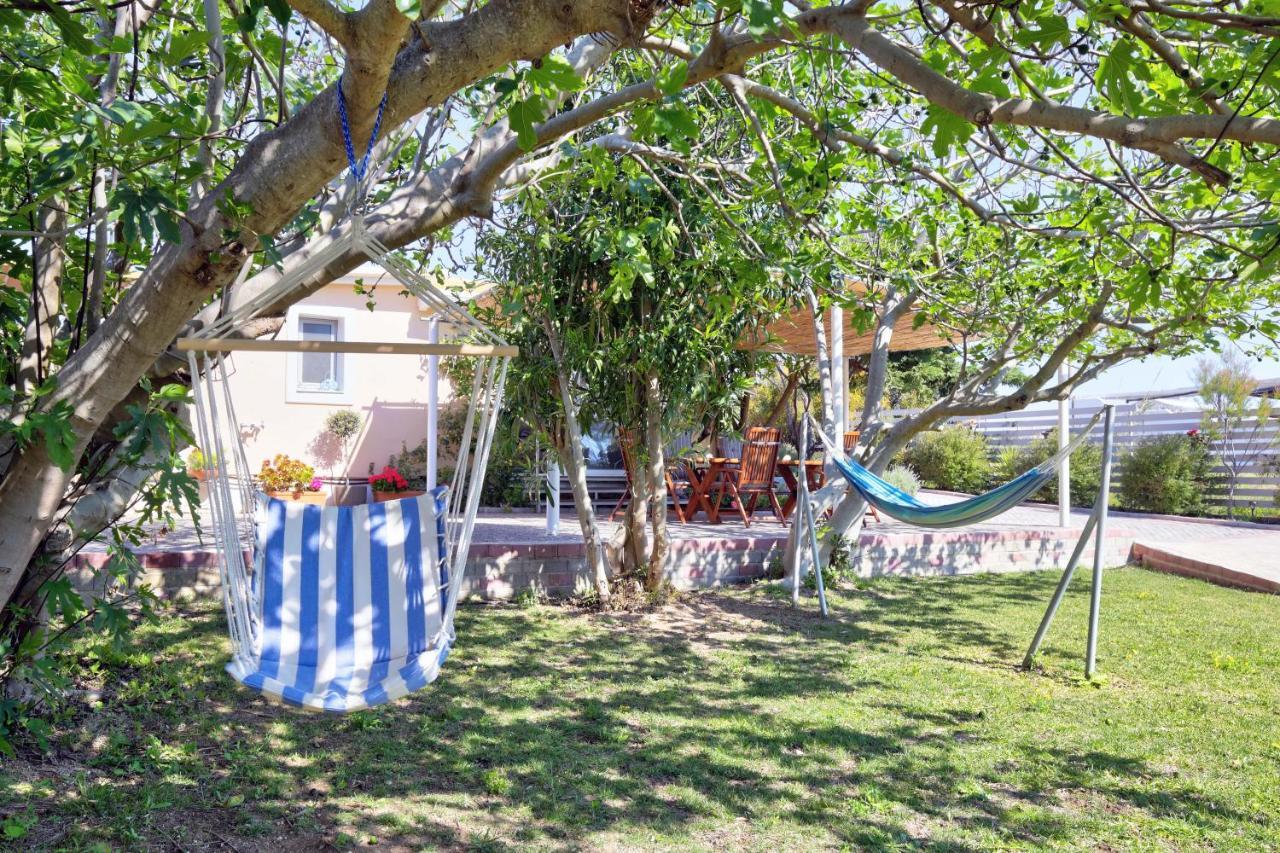 圣爱奥尼斯米科Rontos House, Seaside别墅 外观 照片