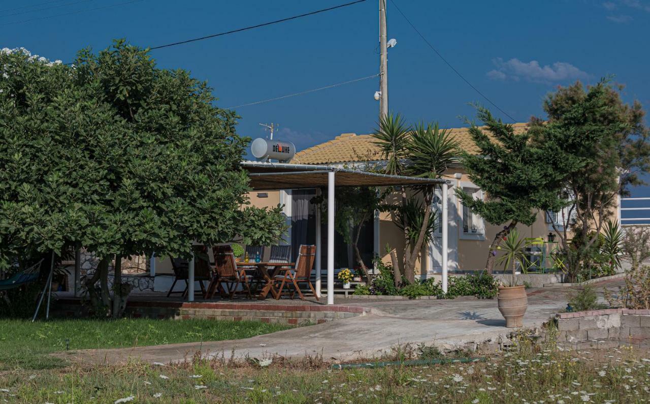 圣爱奥尼斯米科Rontos House, Seaside别墅 外观 照片